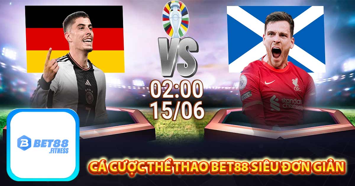 Hướng dẫn đặt cược tại sảnh thể thao của Bet88