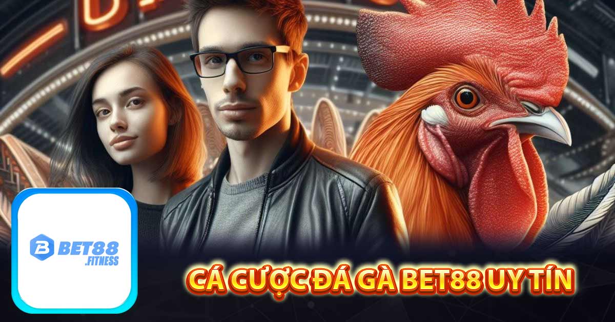 Tại sao nên tham gia đá gà ở Bet88
