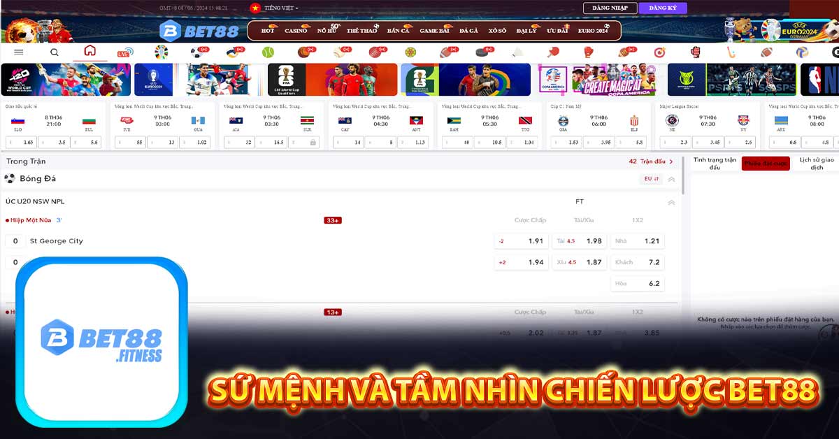Về nhà cái – Tỷ lệ kèo cược bóng đá